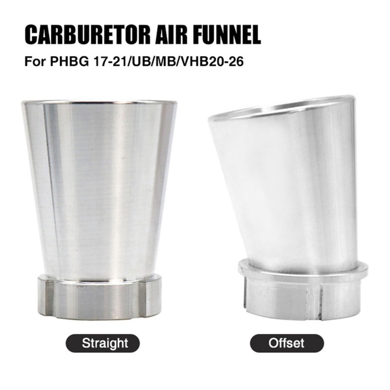 Bộ Chế Hòa Khí 50mm Chuyên Dụng Cho Dellorto PHBG-UB MB-VHB VHBZ