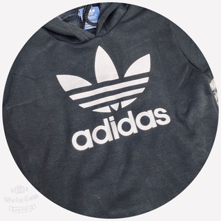 Bộ nỉ lông adidas