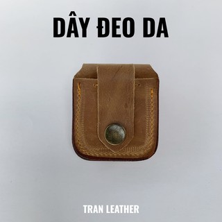 Bao Da Zippo - TRAN LEATHER