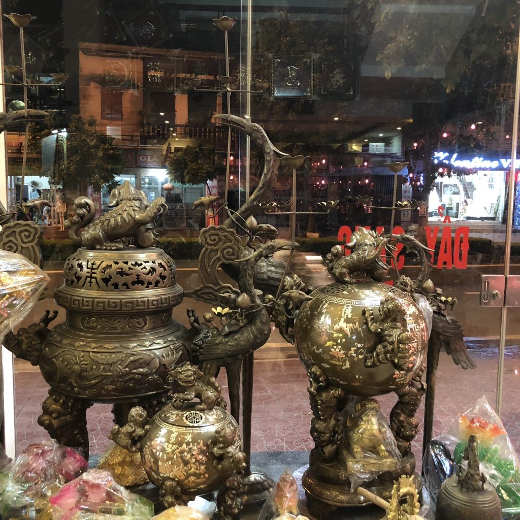 Đồ Phong Thủy- Quà Tặng Vàng