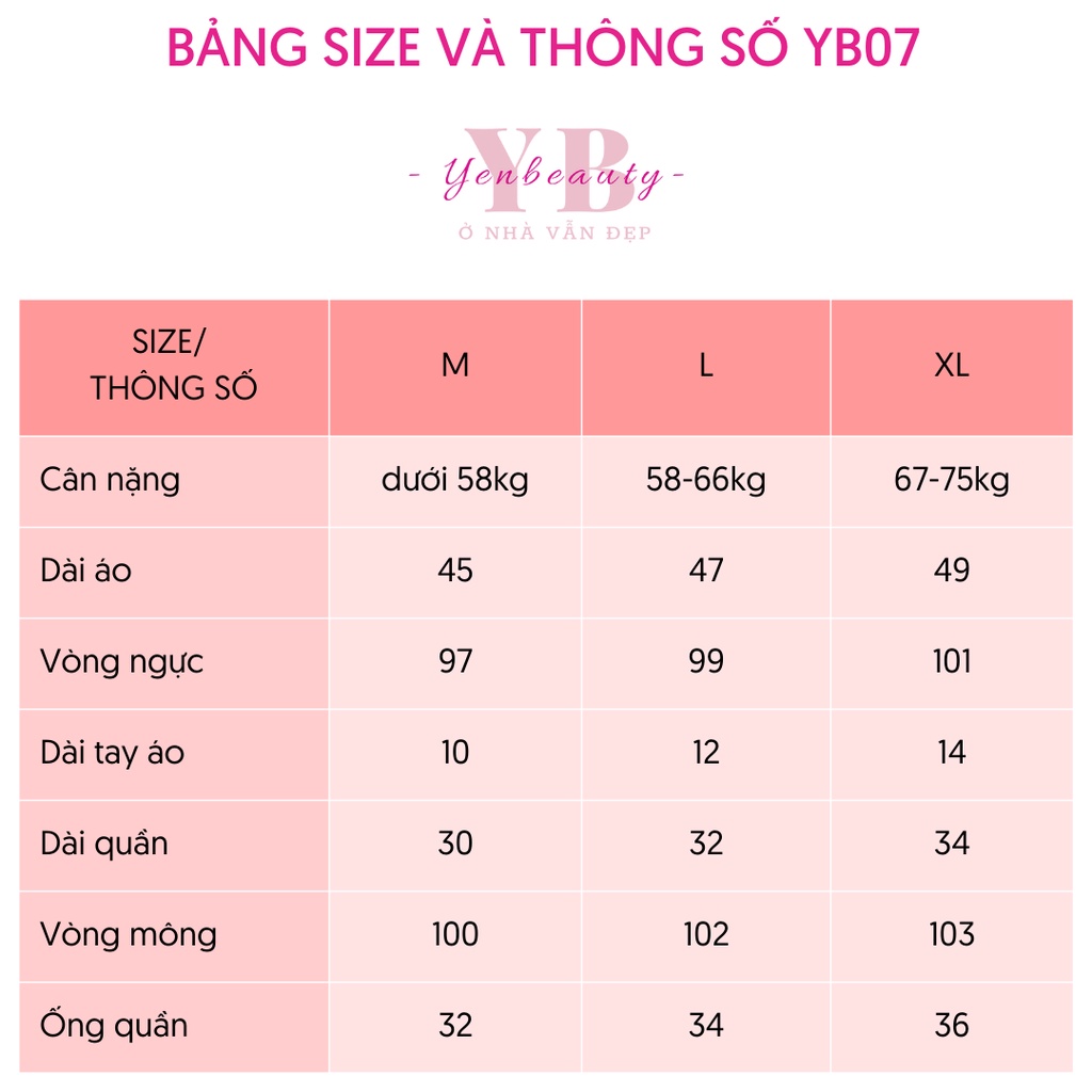 Bộ lụa mặc nhà bigsize nữ dễ thương hiệu mai ngô, đồ ngủ sexy nữ gợi cảm - yenbeauty đồ mặc nhà cao cấp