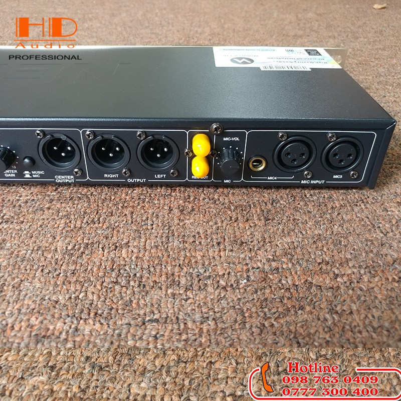 Vang Cơ  NEX ACOUSTICS - FX9 PLUS Cam Kết Chính Hãng 100%