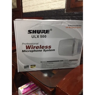 micro shure không dây