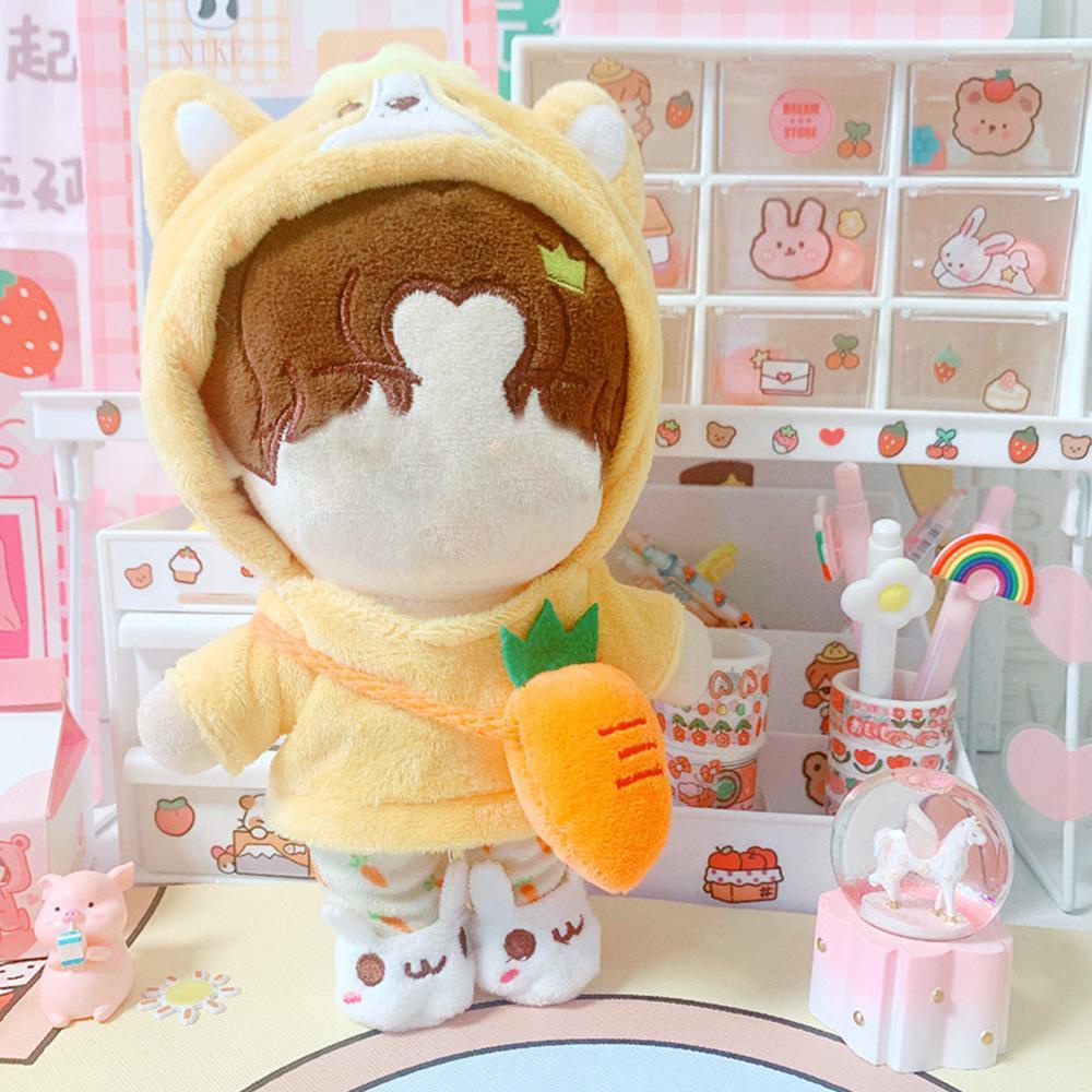 RAINBOW Phụ Kiện Quần Áo Cho Búp Bê Barbie