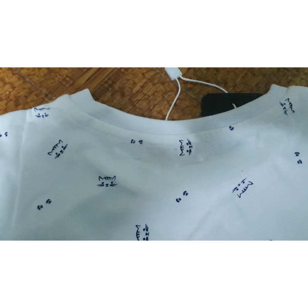 váy trắng trẻ em cho bé gái hàng xuất dư cotton mùa hè