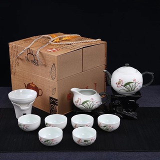 Bộ ấm trà cao cấp phong cách nhật bản