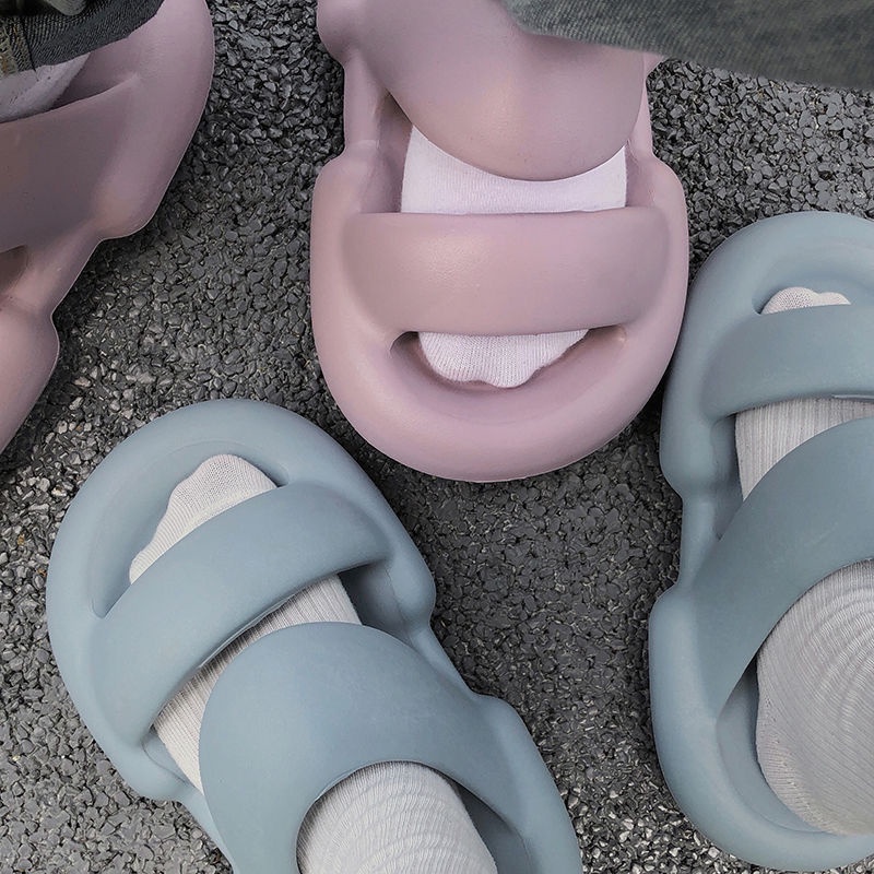 Giày sandal Dép Sandal Đế Dày Mềm Mại Thời Trang Mùa Hè Dành Cho Cặp Đôi