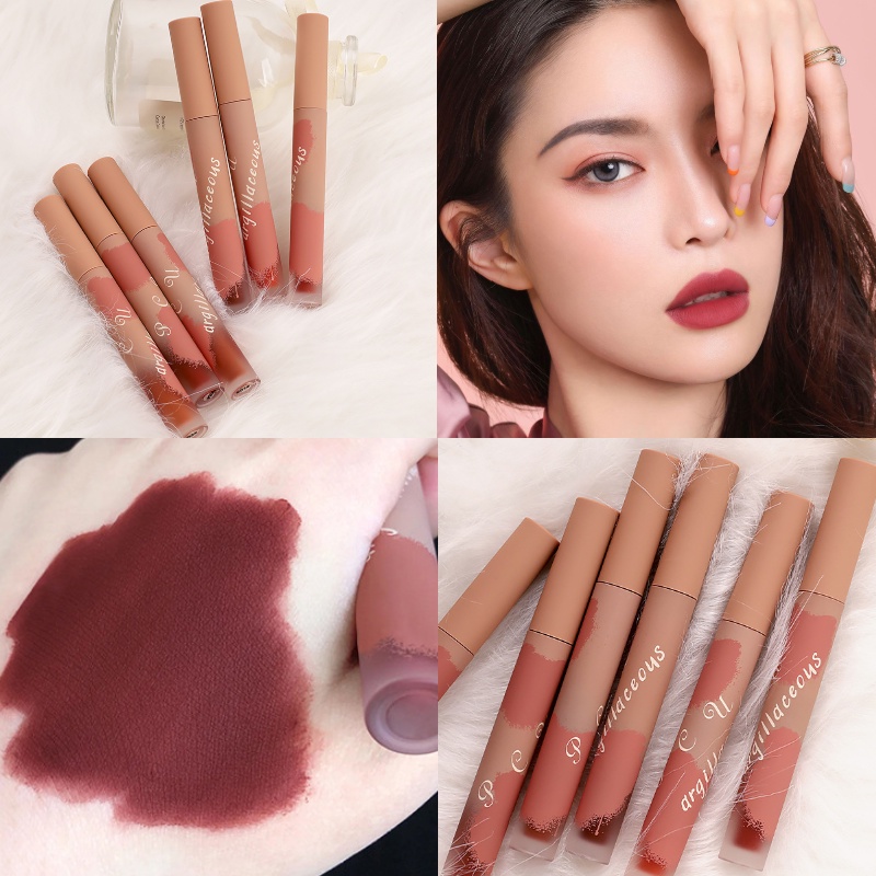 [Hàng mới về] Son Kem Vibely Kháng Nước Và Lâu Trôi Cao Cấp | BigBuy360 - bigbuy360.vn