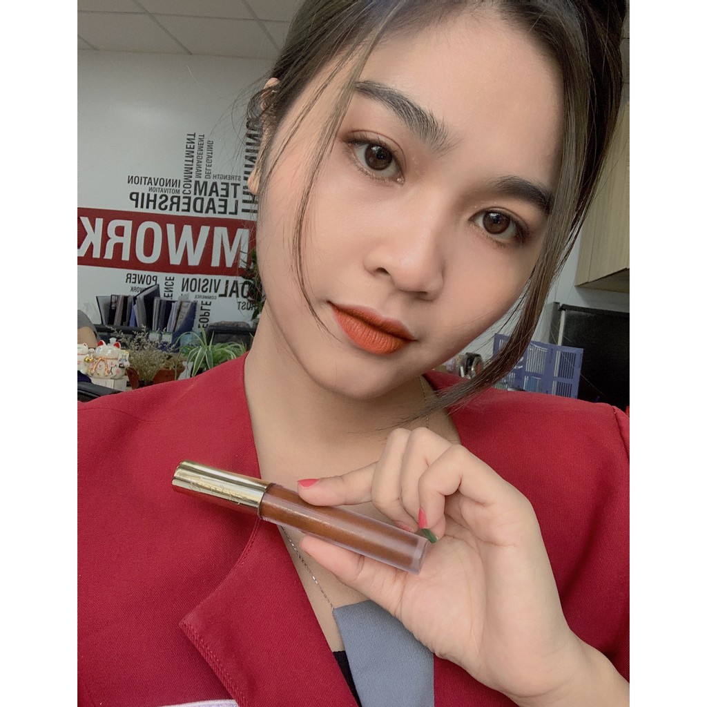 Son kem lì Panda's Pu thiên nhiên không chì mềm mịn mướt handmade | BigBuy360 - bigbuy360.vn