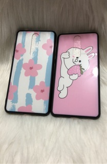 Nokia X3/ 3.1 Plus Ốp lưng in hình bóng