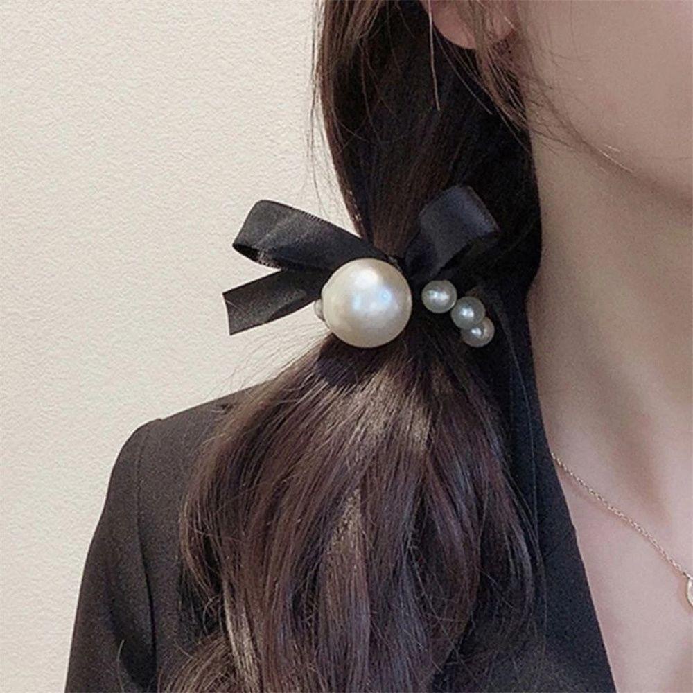 Dây Buộc Tóc Cao Su Co Giãn