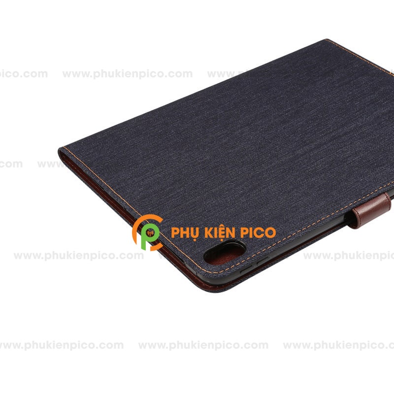 Ốp lưng Ipad Pro 12.9 inch 2018 ốp da chống sốc xoay 360 độ hỗ trợ dựng xem phim | BigBuy360 - bigbuy360.vn