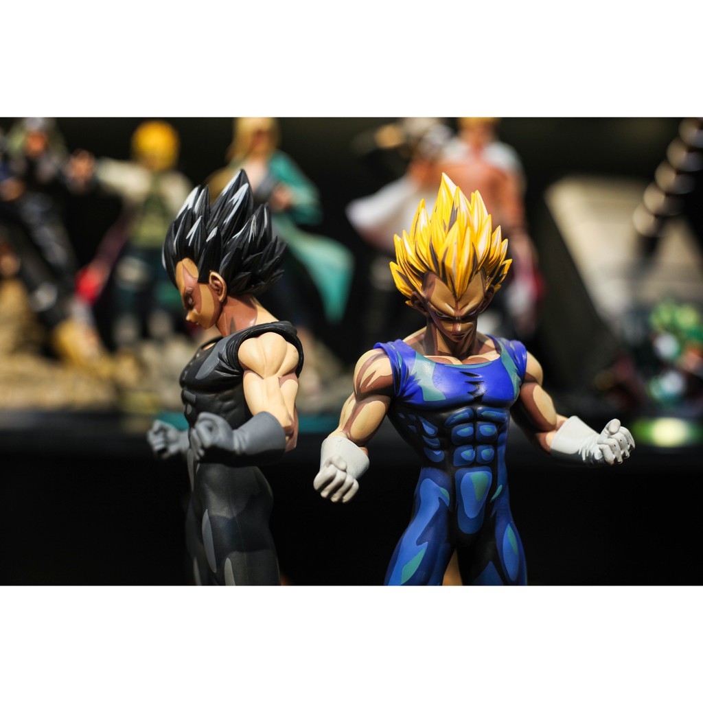 Mô hình Dragon ball nhân vật Vegeta chocolate