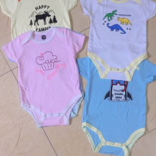 Body xuất dư cho bé