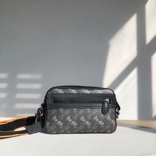 ⭕️ TÚI SẴN - TÚI ĐEO CHÉO COACH DA ACADEMY 89084 NHIỀU MÀU
