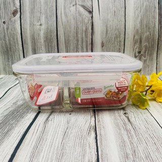 Sỉ hộp lock&lock chia ngăn 1.05 Lít (Hàng km pediasure)