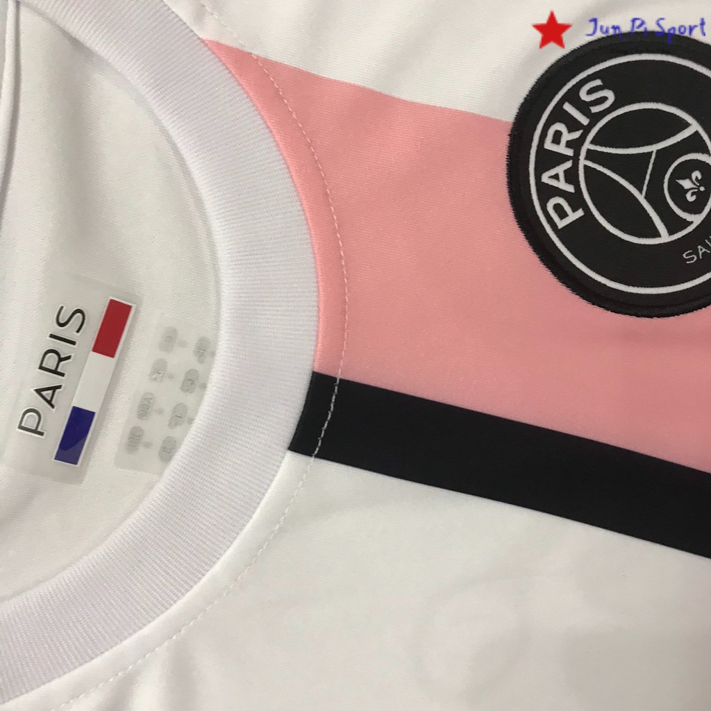 Áo quần bóng đá CLB Paris Saint-Germain-Chất PoLyeste Thái cao cấp - Mẫu mùa giải mới