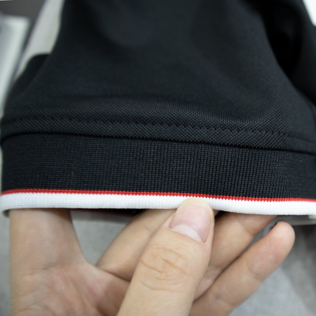 [Giảm giá 50%] Áo thun Polo nam trơn cổ bẻ vải cá sấu Cotton (45-85kg) | BigBuy360 - bigbuy360.vn