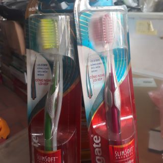 Bàn chải Colgate Simsoft advanced.