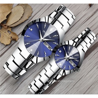 ĐỒNG HỒ CAO CẤP NAM/NỮ ĐỒNG HỒ ĐÔI WLISTH