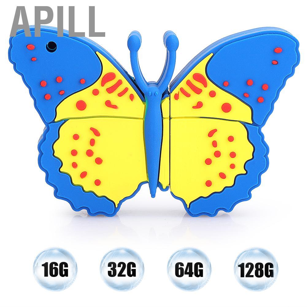 Usb Hình Bướm Apill Cho Laptop Pc | BigBuy360 - bigbuy360.vn