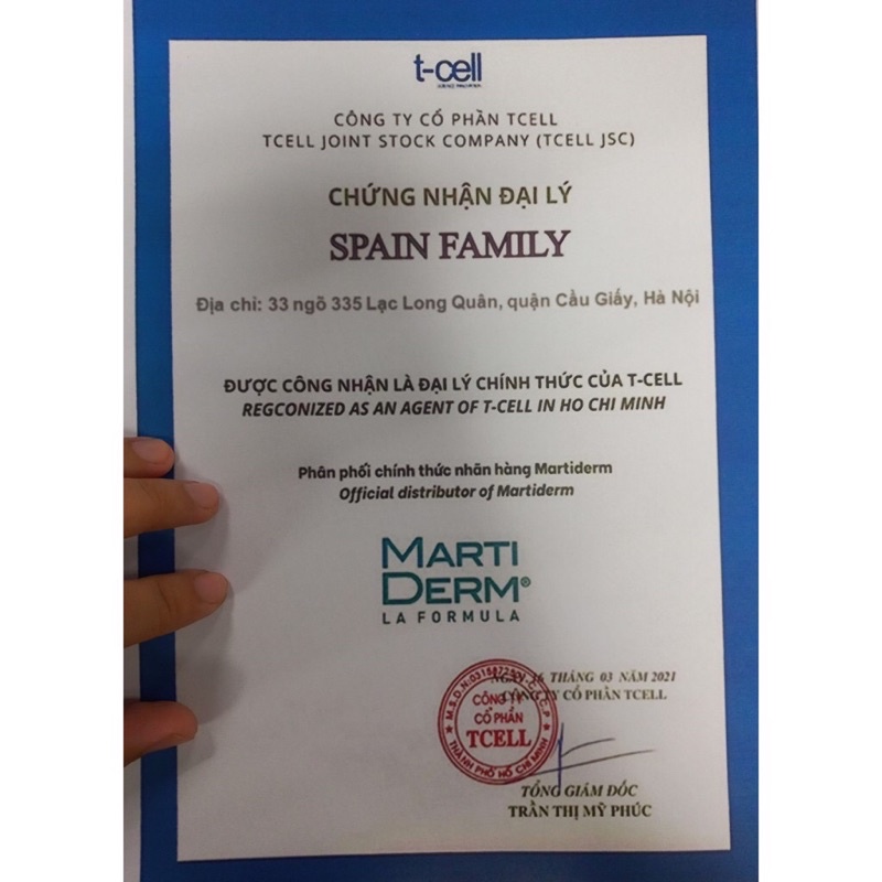 KEM CHỐNG NẮNG MARTIDERM THE ORIGINALS PROTEOS SPF50+ 40ML HÀNG CÔNG TY | BigBuy360 - bigbuy360.vn