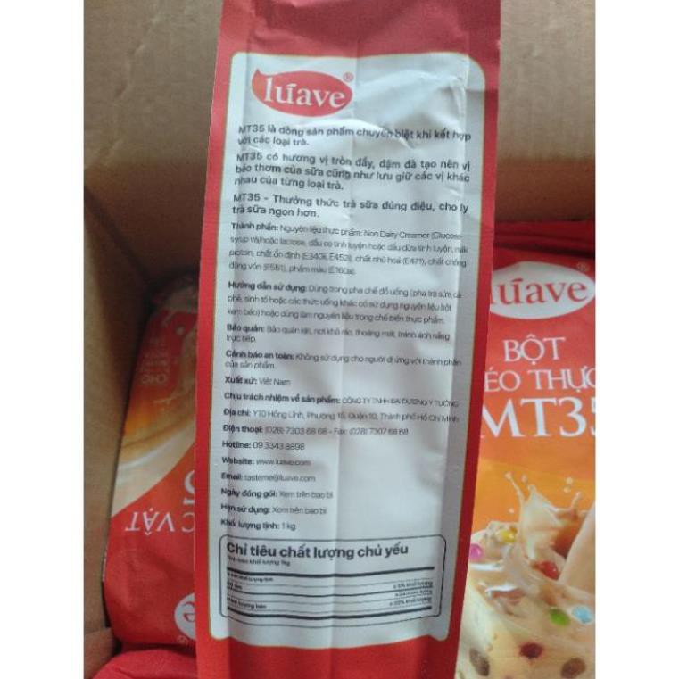Bột kem béo thực vật MT35