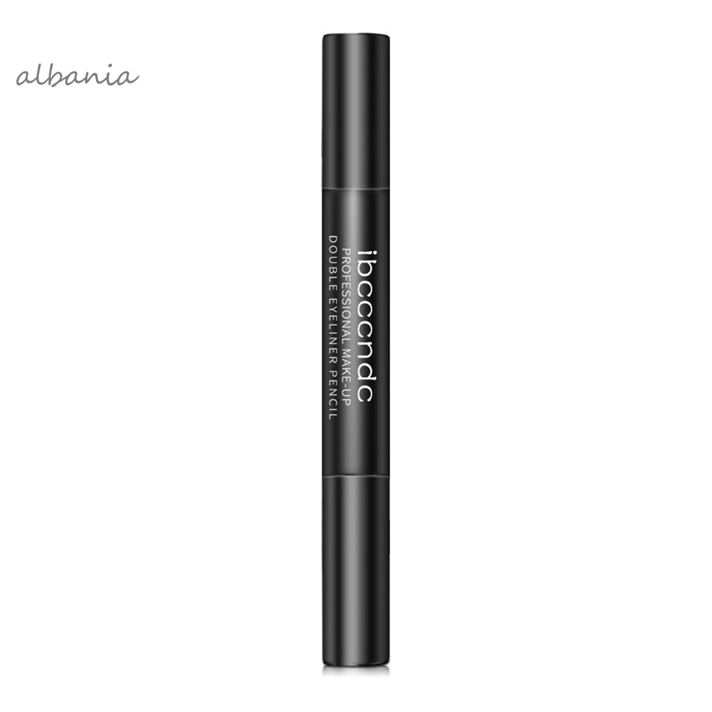 Bút kẻ mắt dạng lỏng hai đầu màu sắc thời trang trọng lượng nhẹ | BigBuy360 - bigbuy360.vn