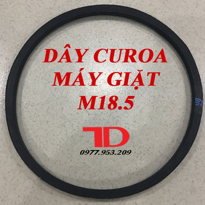 Dây CUROA Máy Giặt M18.5