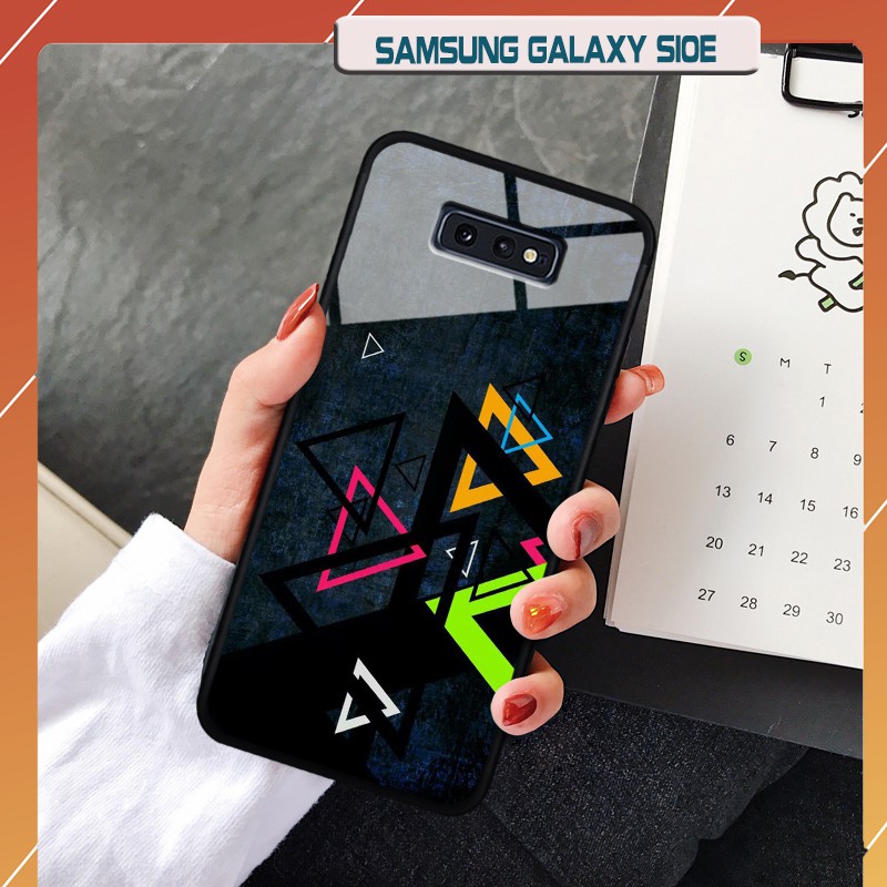 Ốp lưng kính 3D Samsung Galaxy S10e