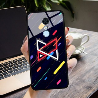 Ốp lưng kính 3D Xiaomi Redmi 5