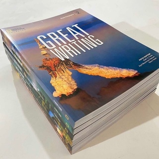 Đồ chơi - Nhập - Great Writing