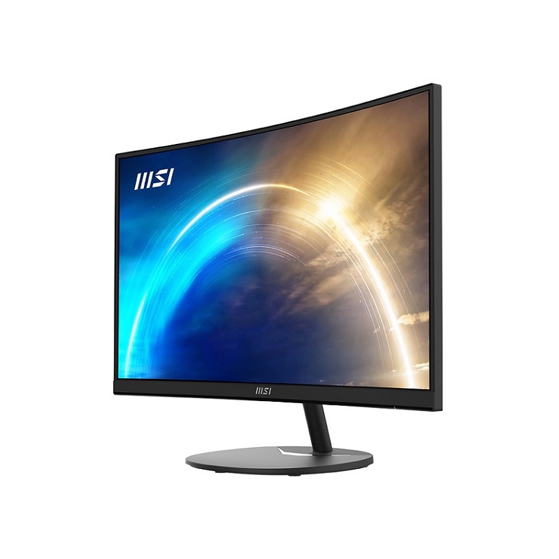 Màn Hình cong chuyên game LCD 27″ MSI Pro MP272C FHD 75Hz full viền - Hàng chính hãng bảo hành 36 tháng