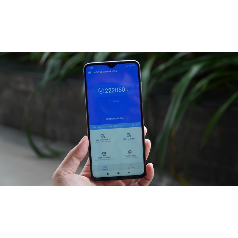 Điện thoại Xiaomi Redmi Note 8 Pro (6GB/64GB) hàng like new