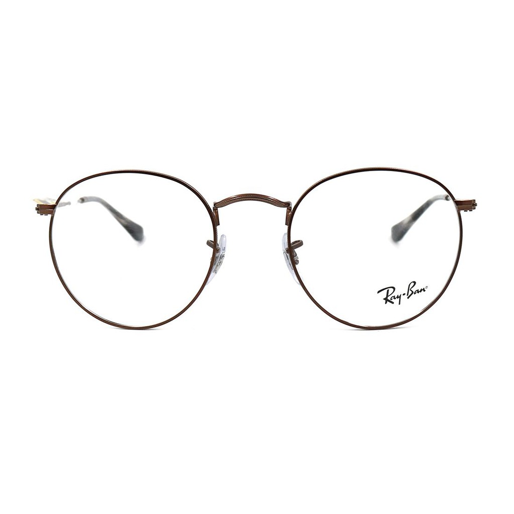 RB3447V-Gọng kính nam nữ Rayban chính hãng (50-21-145), thiết kế dễ đeo bảo vệ mắt