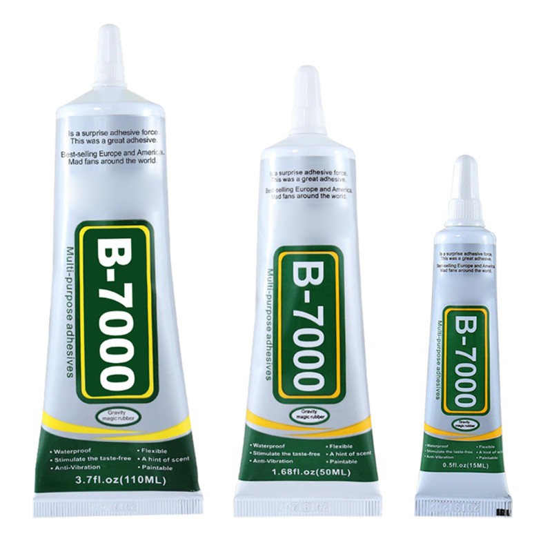 Keo Dán Màn Hình Điện Thoại 15 / 50 / 110ml Tiện Dụng