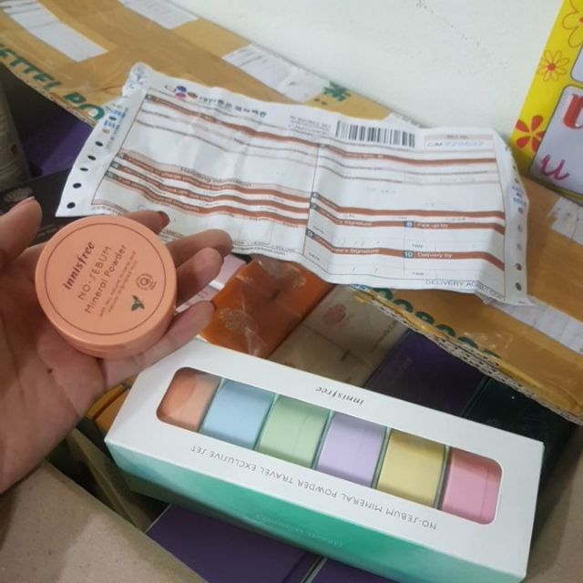 Phấn Phủ Innisfree