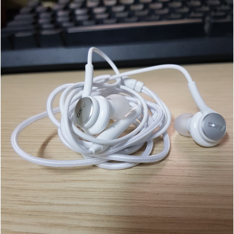 Tai nghe AKG note10,note10plus chân typeC,chuẩn zin tặng túi da cao cấp