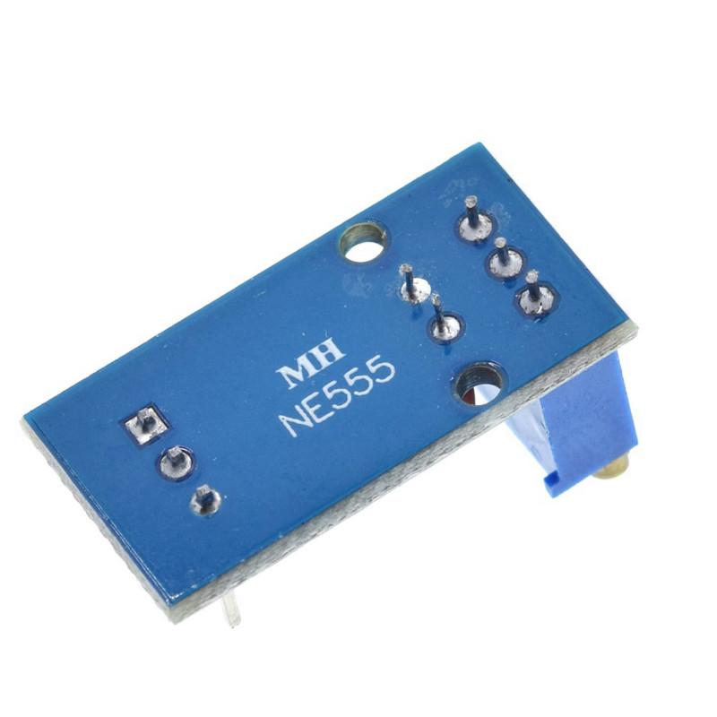 Mô-đun phát điện một kênh Dc 5v 12v NE555 cho Arduino