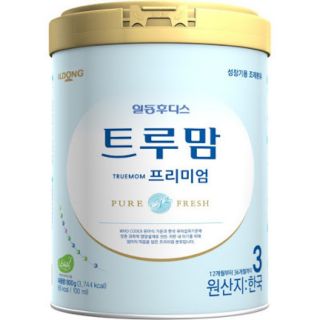 Sữa ILdong True MOM Premium Hàn Quốc