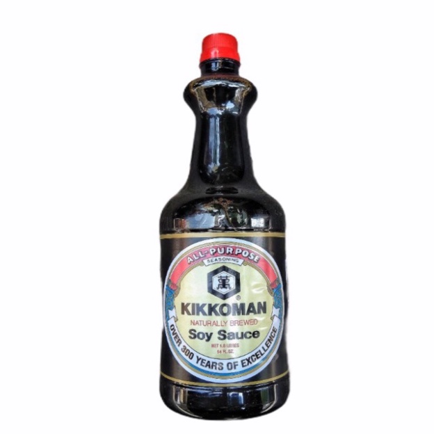 Nươc tương kikoman - Kikoman soy sauce 1L