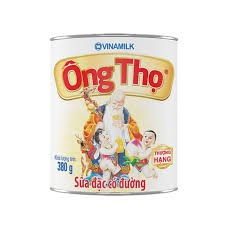Sữa Đặc Có Đường Ông Thọ Thơm Ngon 380g