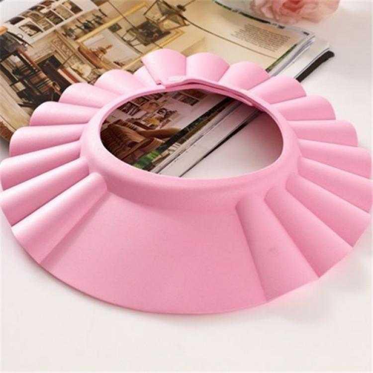 Mũ gội đầu cho bé, Mũ Tắm Dùng Làm Nón Gội Đầu Làm Nón Cắt Tóc Cho Bé-Shop Mẹ Khoai
