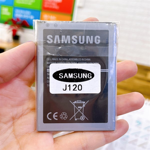 Pin Samsung J120