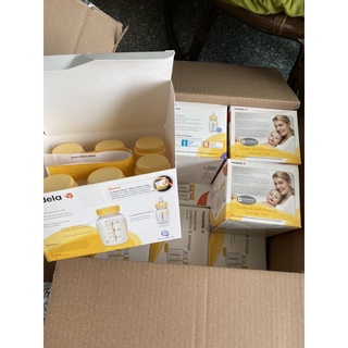 Bình trữ sữa medela 150ml
