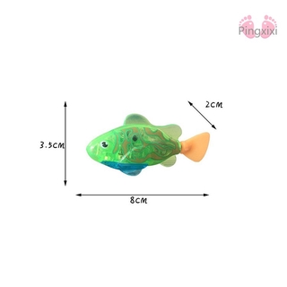 Đồ Chơi Cá Rô Bốt Độc Đáo Thú Vị Cho Bé