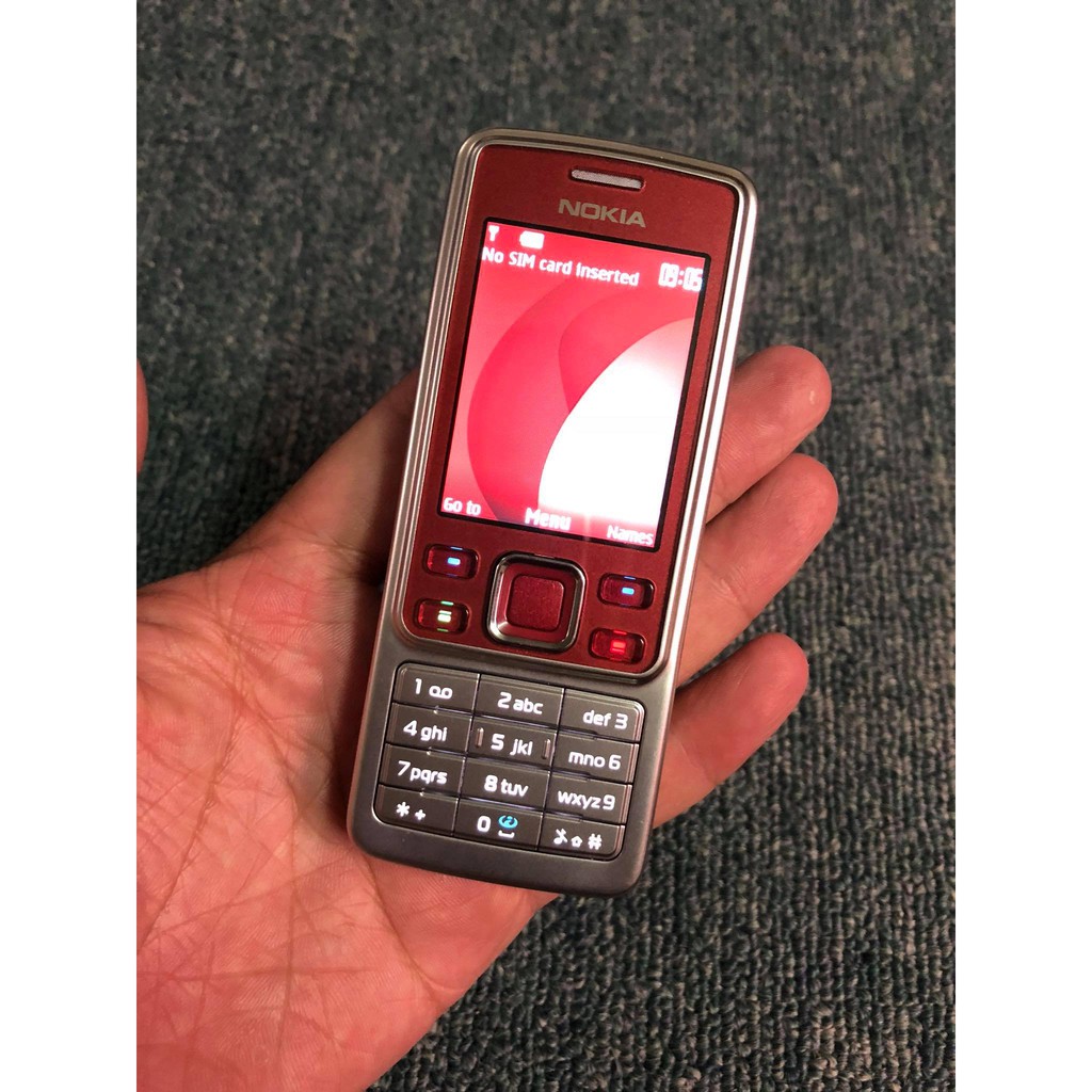 ĐIỆN THOẠI NOKIA 6300 ZIN CHÍNH HÃNG SIÊU BỀN - BẢO HÀNH 12 THÁNG | BigBuy360 - bigbuy360.vn