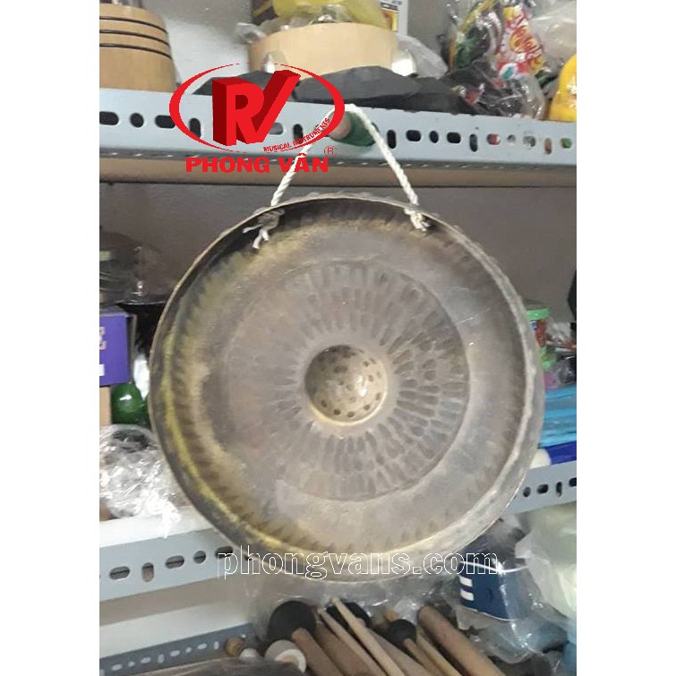 Cồng chiêng rộng 30 cm