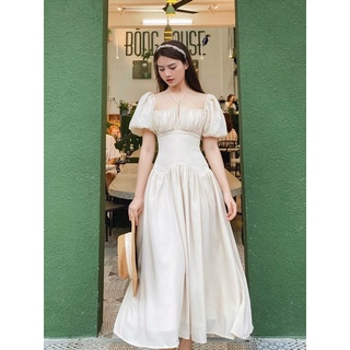 ĐẦM DÀI ĐI BIỂN - BAYA DRESS