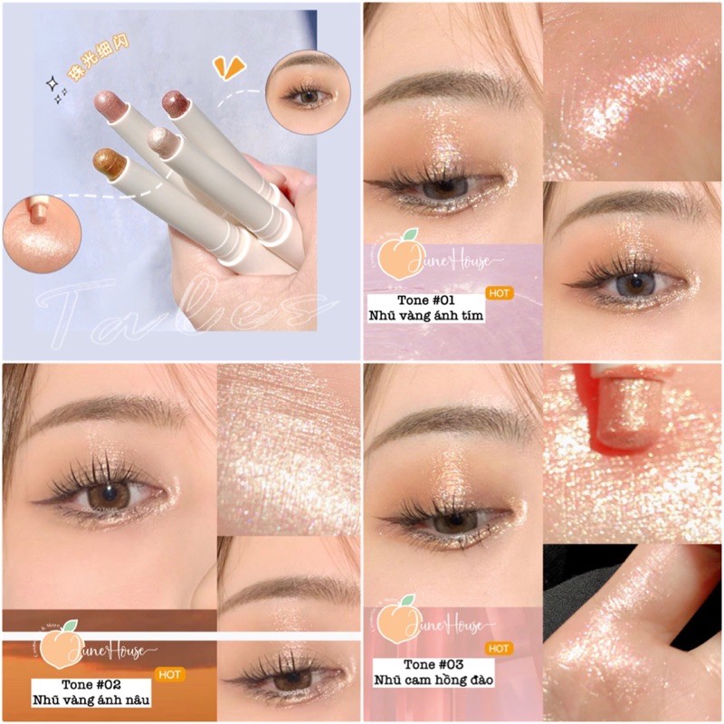 Bút nhũ highlight Gogotales | BigBuy360 - bigbuy360.vn